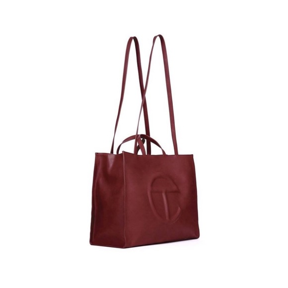 Medium and Large Telfar Shopping bag - Picture 3 of 3